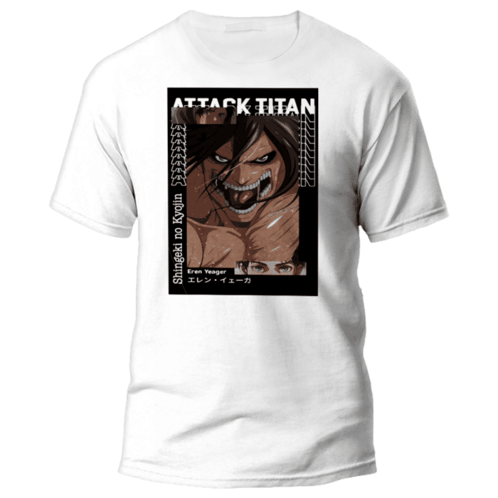 Camisetas Attack on Titan - Imagen 7