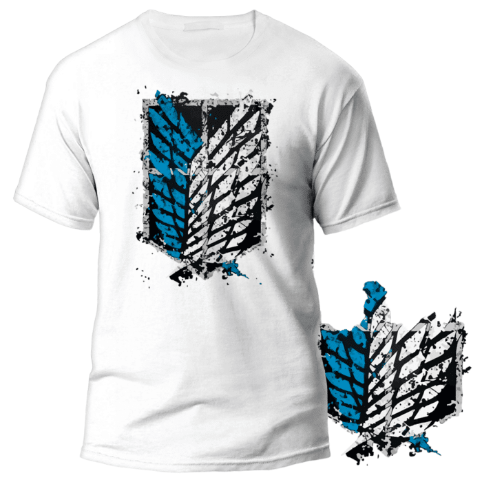 Camisetas Attack on Titan - Imagen 6
