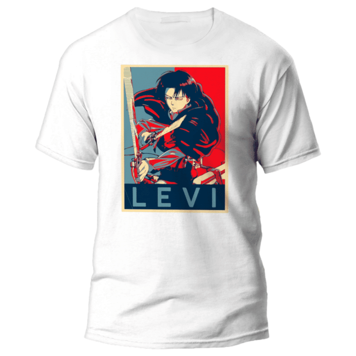 Camisetas Attack on Titan - Imagen 13