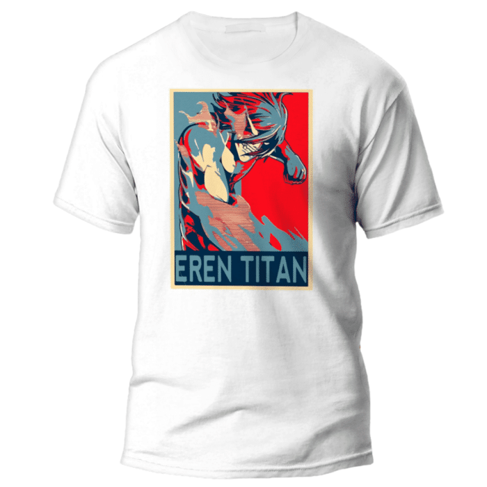 Camisetas Attack on Titan - Imagen 3
