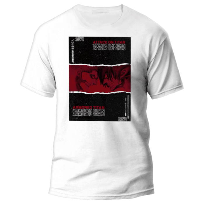 Camisetas Attack on Titan - Imagen 5
