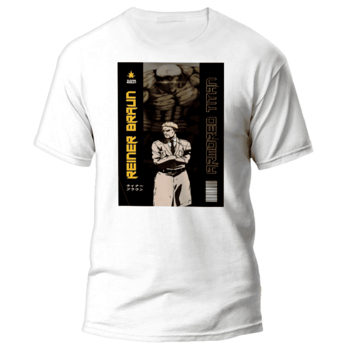 Camisetas Attack on Titan - Imagen 9