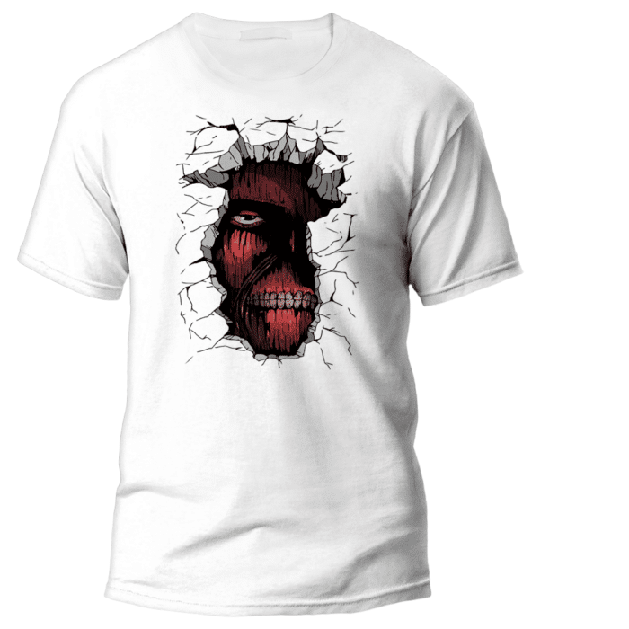Camisetas Attack on Titan - Imagen 8