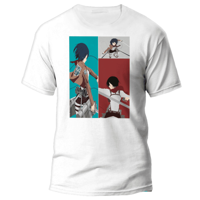 Camisetas Attack on Titan - Imagen 5