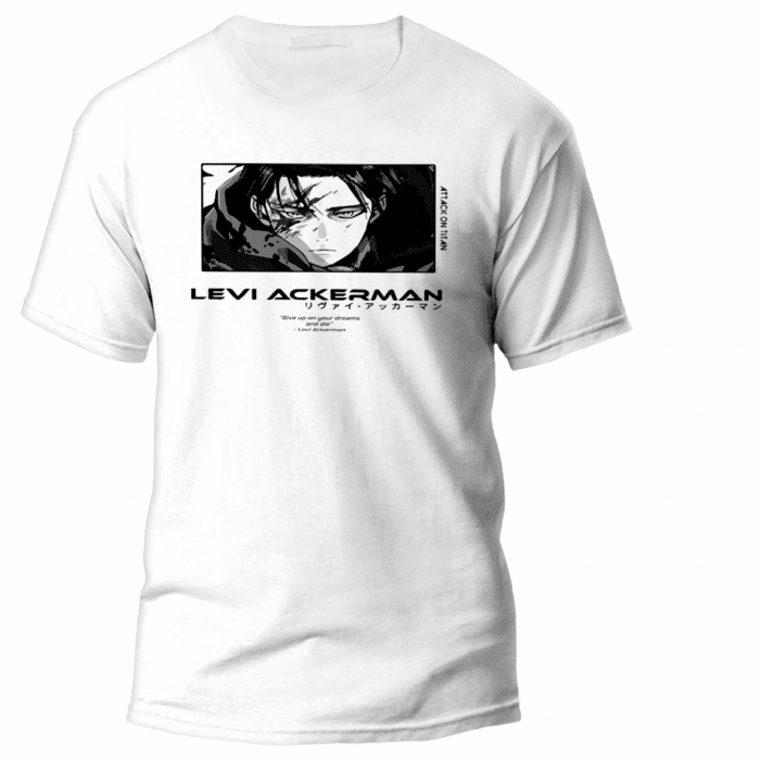 Camisetas Attack on Titan - Imagen 10