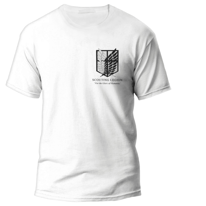 Camisetas Attack on Titan - Imagen 12