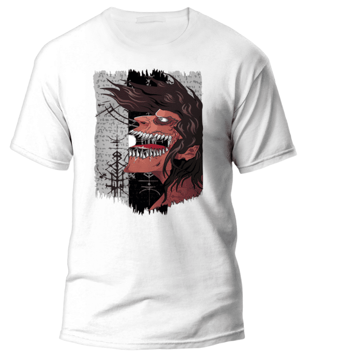 Camisetas Attack on Titan
