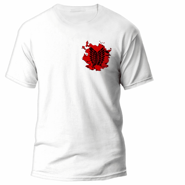 Camisetas Attack on Titan - Imagen 14