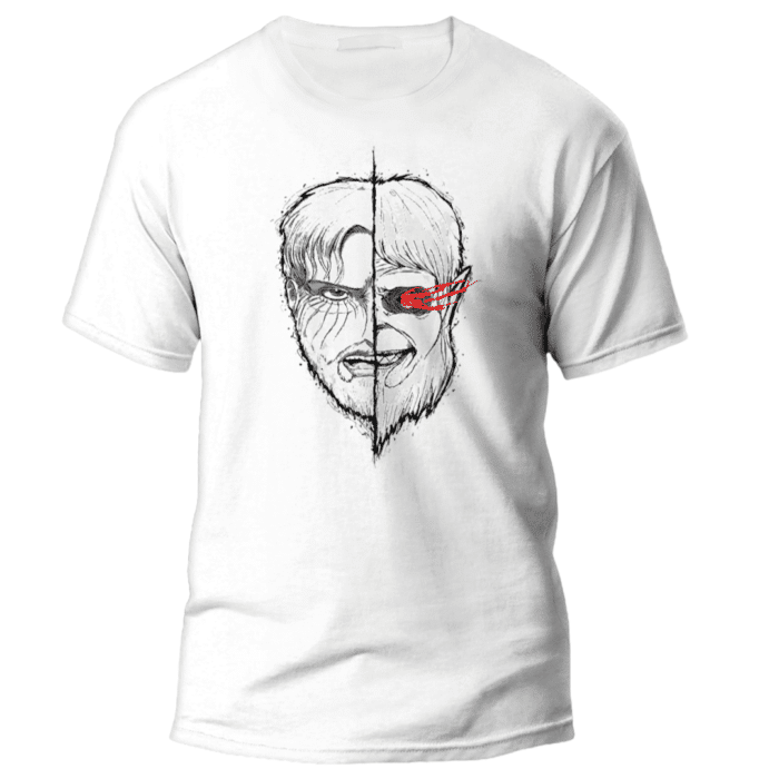 Camisetas Attack on Titan - Imagen 5