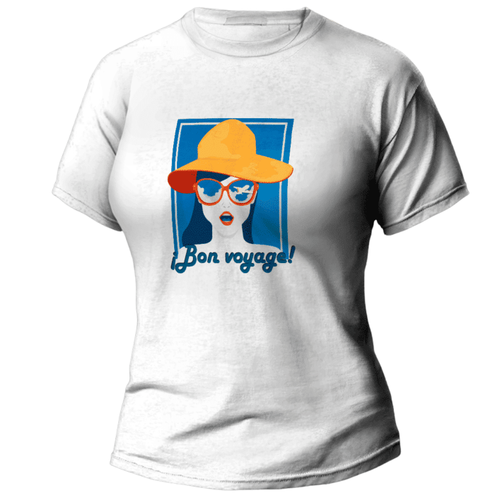 Camisetas para Dama