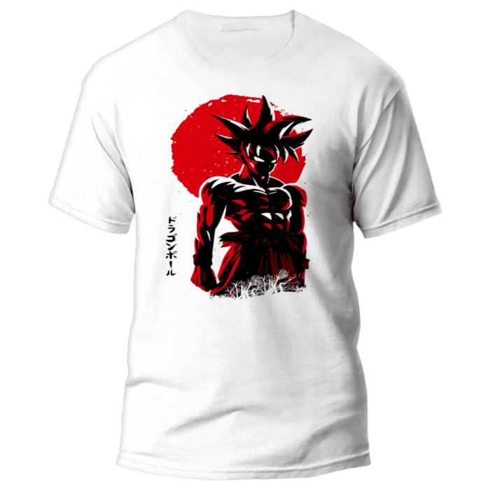 Camiseta Dragón Ball Diseños Variadas 👕 - Imagen 6