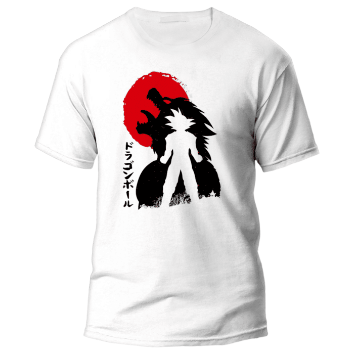 Camiseta Dragón Ball Diseños Variadas 👕 - Imagen 4