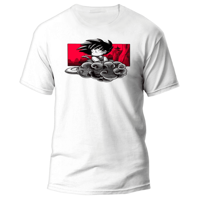 Camiseta Dragón Ball Diseños Variadas 👕 - Imagen 2