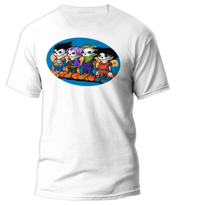 Camiseta Dragón Ball 👕