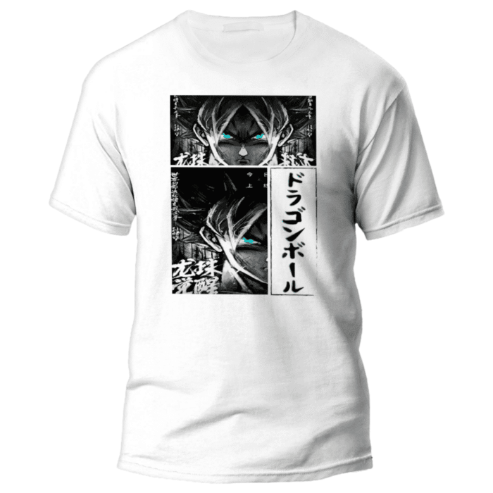 Camiseta Dragón Ball 👕