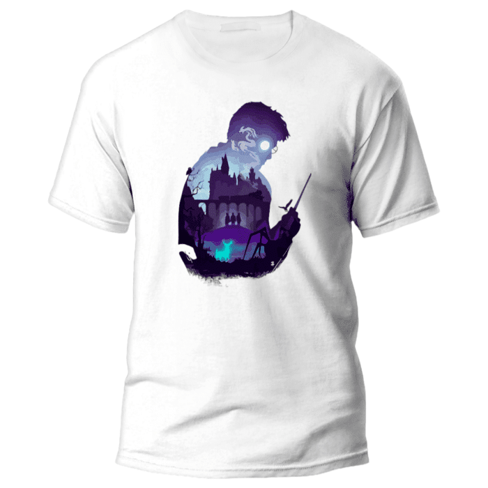 Camisetas Harry Potter - Imagen 12