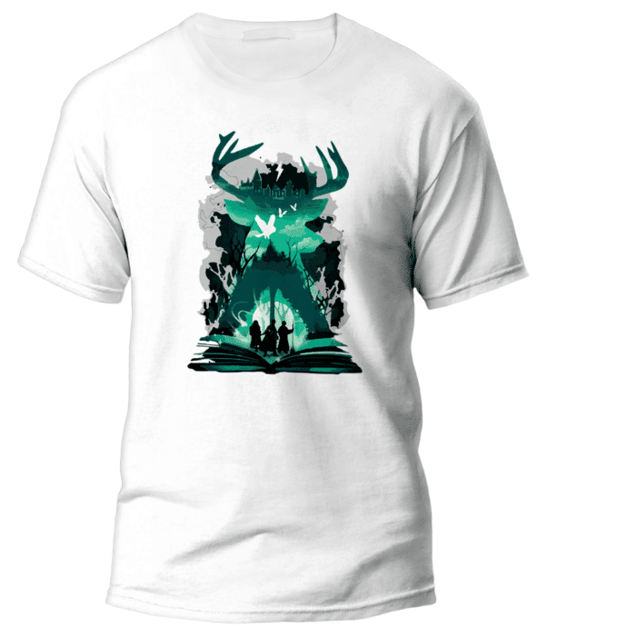 Camisetas Harry Potter - Imagen 13