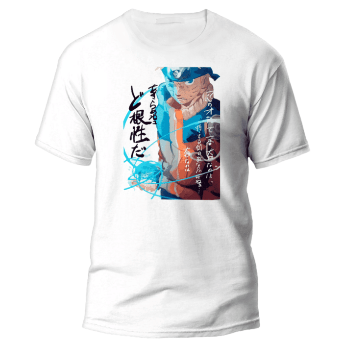 Camisetas de Naruto Diseños Variados 👕 - Imagen 2