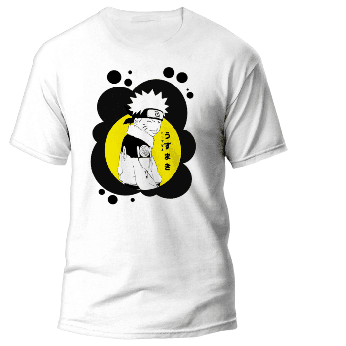 Camisetas de Naruto Diseños Variados 👕 - Imagen 10