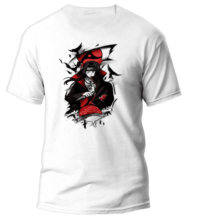 Camisetas de Naruto Diseños Variados 👕 - Imagen 14