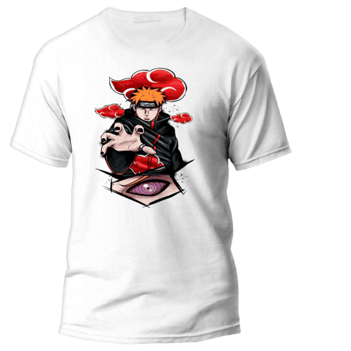 Camisetas de Naruto Diseños Variados 👕 - Imagen 16