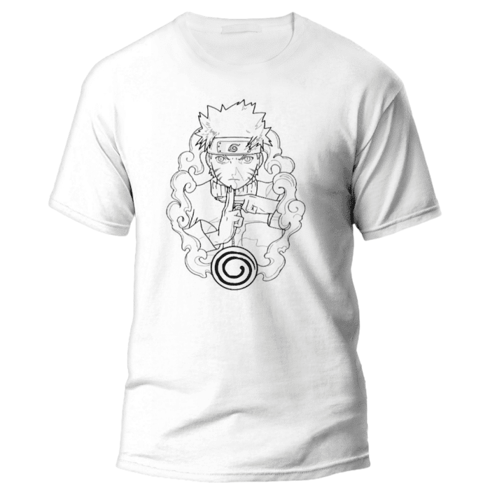Camisetas Naruto 👕 - Imagen 15