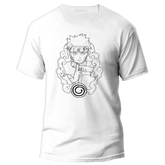 Camisetas Naruto 👕 - Imagen 15