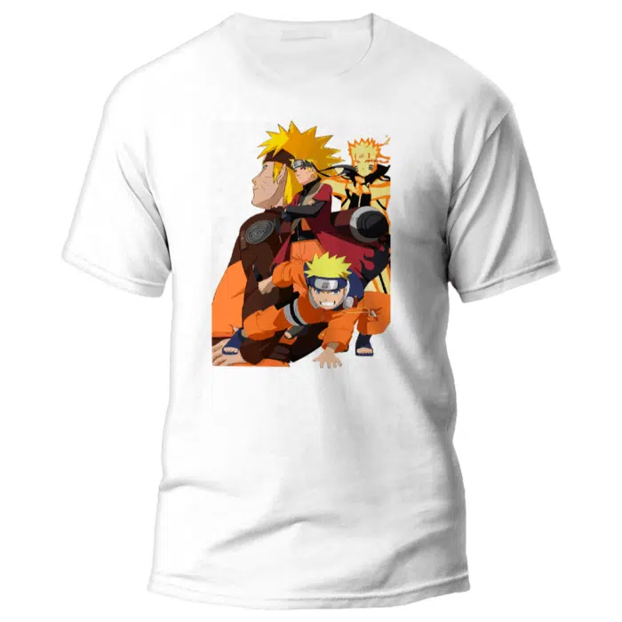 Camisetas Naruto 👕 - Imagen 12