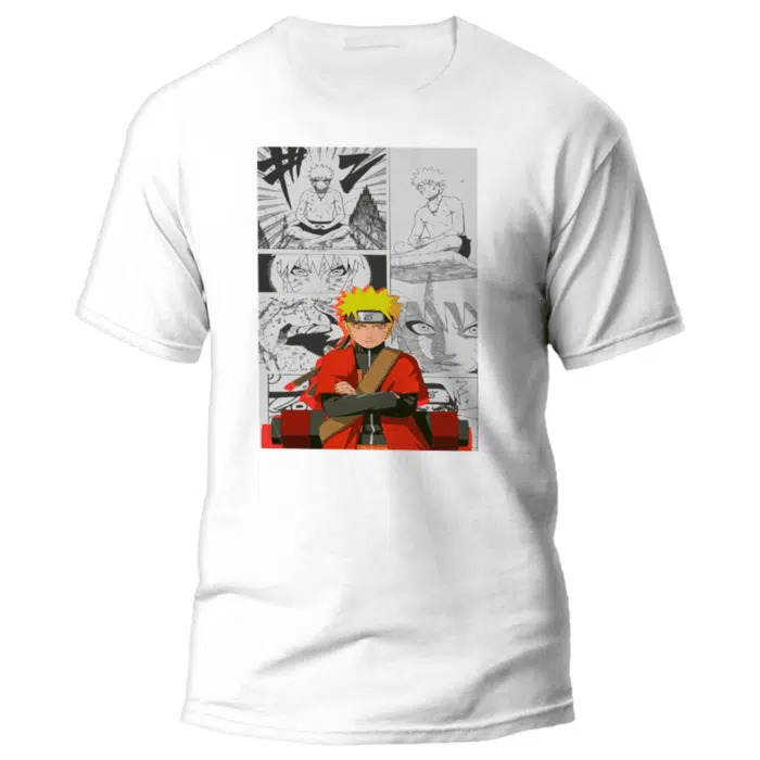 Camisetas Naruto 👕 - Imagen 11