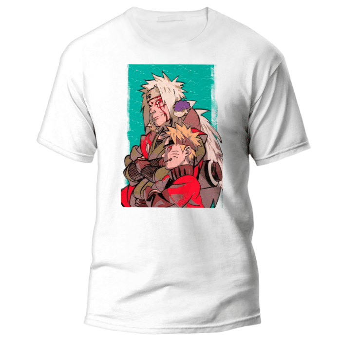 Camisetas de Naruto Diseños Variados 👕