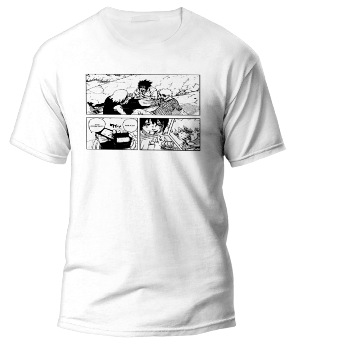 Camisetas de Naruto Diseños Variados 👕 - Imagen 6
