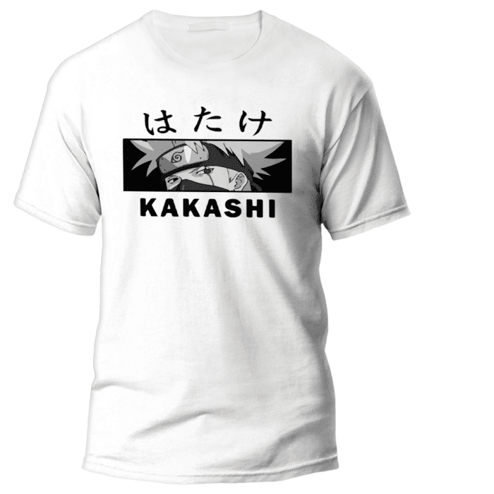 Camisetas de Naruto Diseños Variados 👕 - Imagen 7