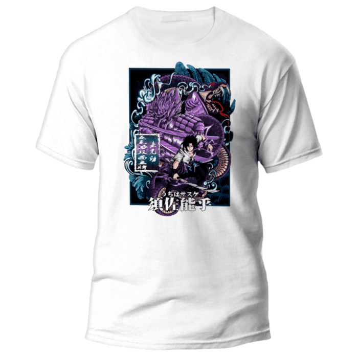 Camisetas Naruto 👕 - Imagen 2