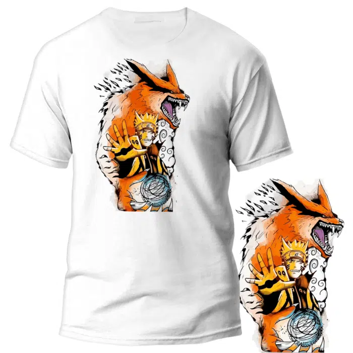 Camisetas Naruto 👕 - Imagen 3