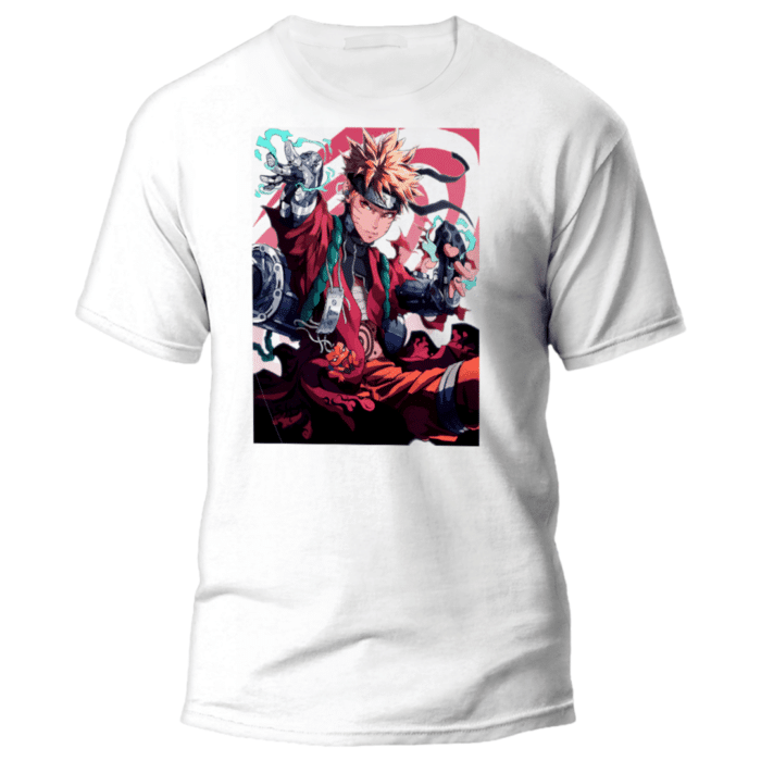 Camisetas Naruto 👕 - Imagen 5