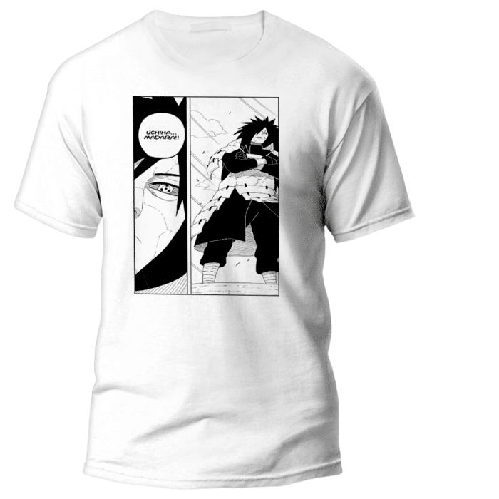Camisetas de Naruto Diseños Variados 👕 - Imagen 8