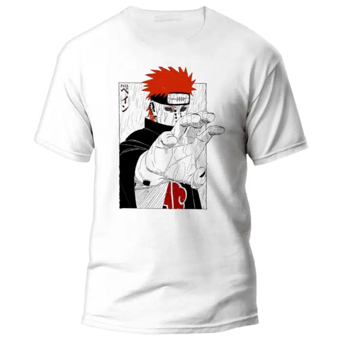 Camisetas Naruto 👕