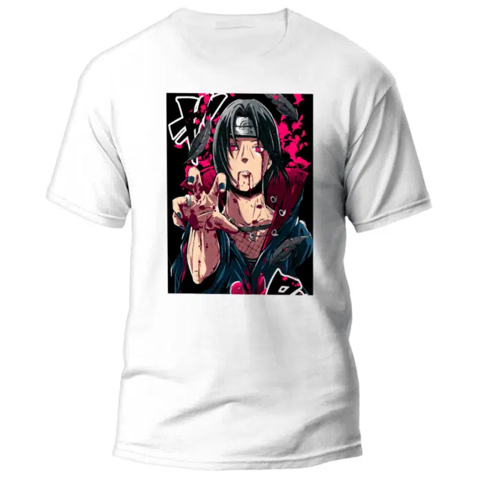 Camisetas Naruto 👕 - Imagen 9