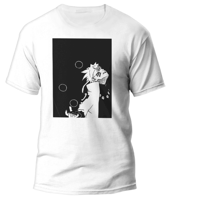Camisetas de Naruto Diseños Variados 👕 - Imagen 9