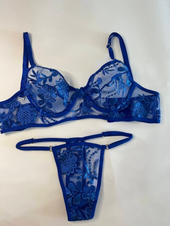 Set Passion Azul 🩱