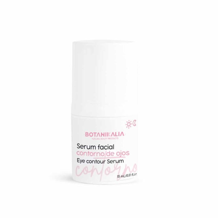 Serum Contorno de Ojos