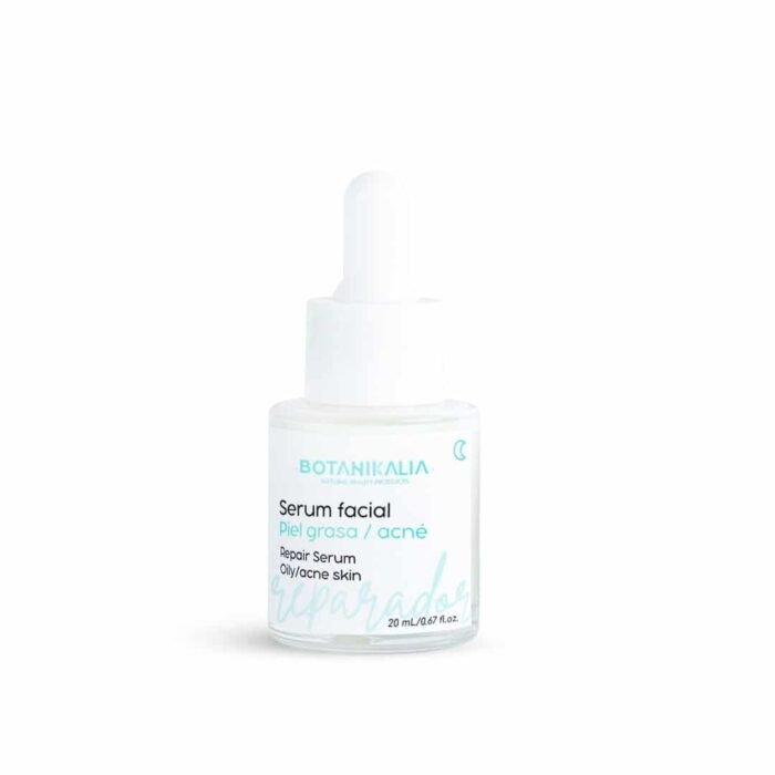 Serum Reparador piel grasa/acné 🌀