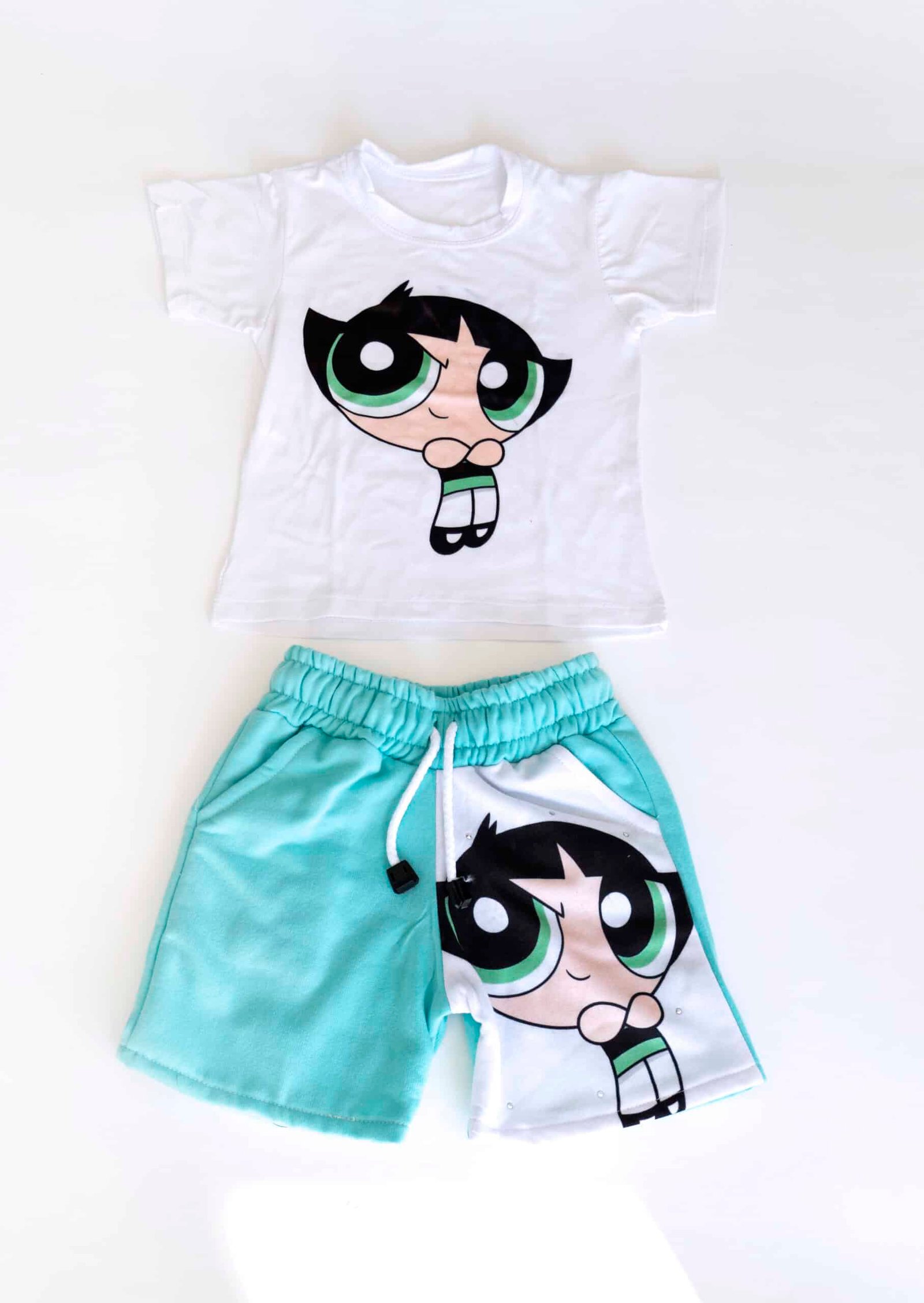 Conjunto de Niña