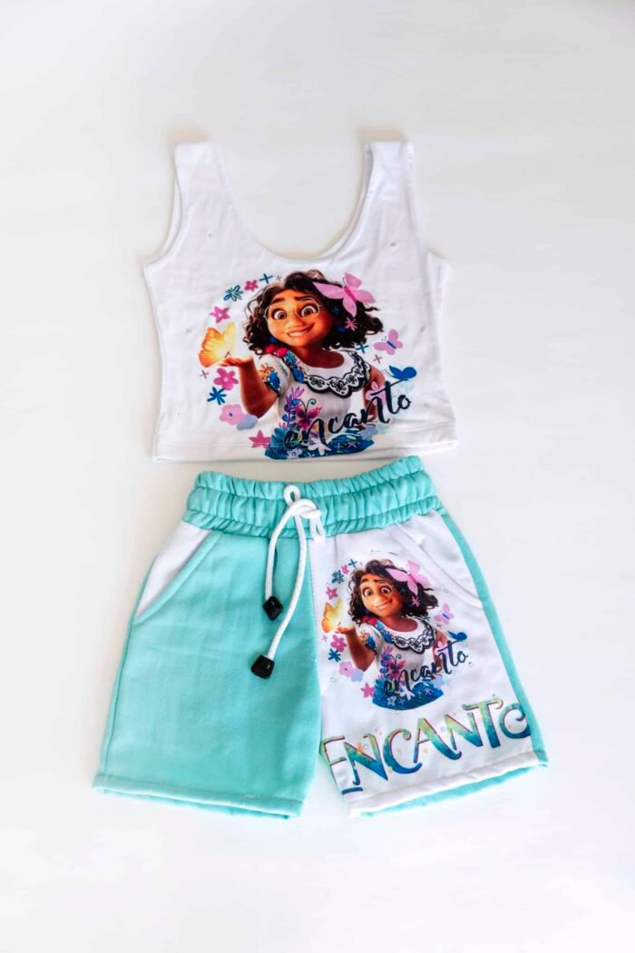 Conjunto de Niña