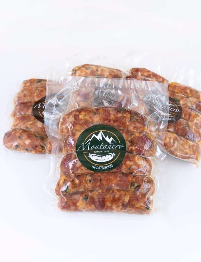 Montañero chorizos 💥