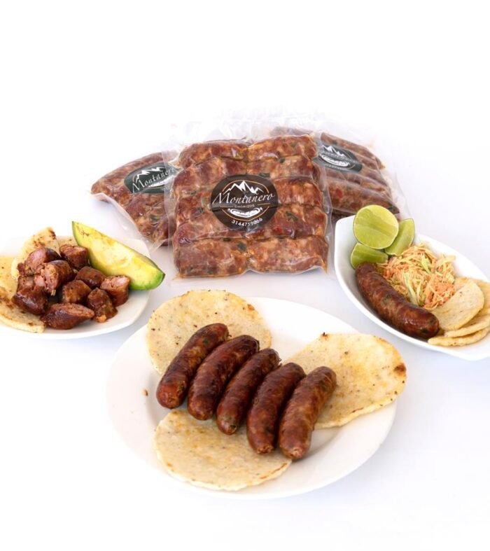 Montañero chorizos 💥 - Imagen 3