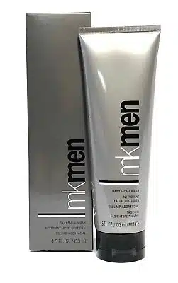 Gel Limpiador Facial MKMen - Imagen 3