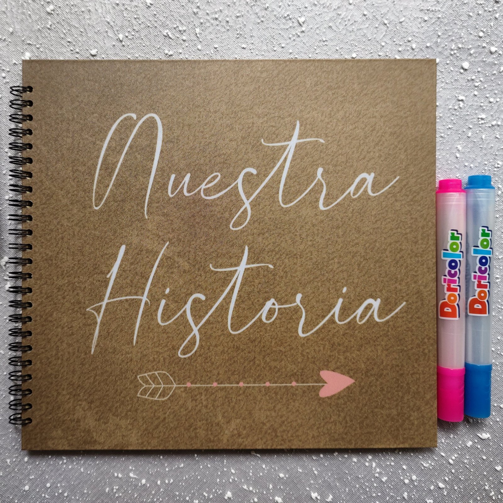 Álbum de fotos - Nuestra Historia