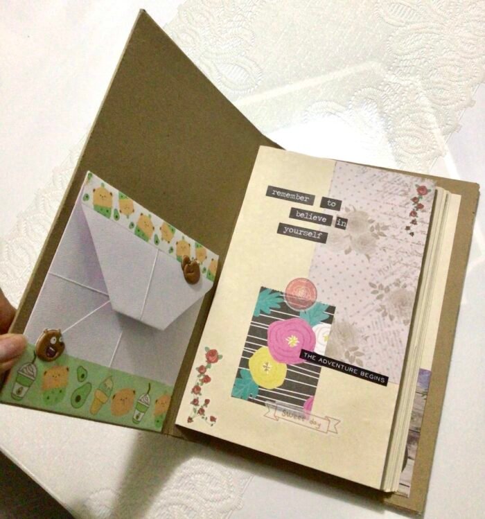 Libreta personalizada