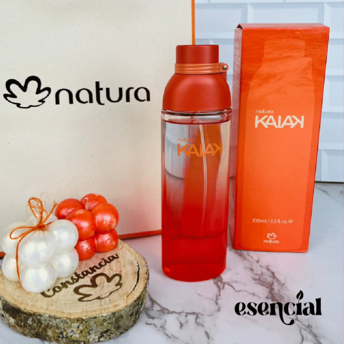 Perfume Kaiak clásico Femenina 💦